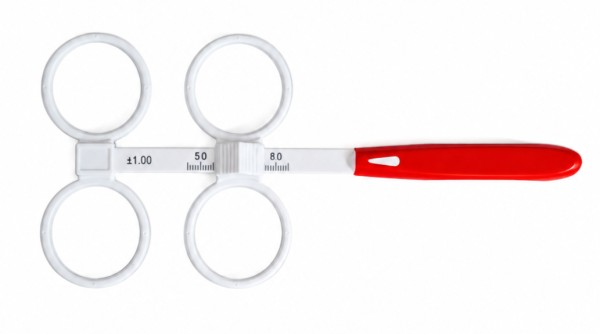 argus Binokular-Vorhalter +/- 1,0 dpt