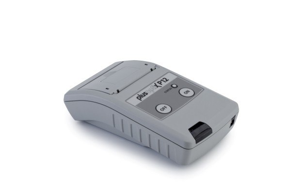 plusoptiX P12 IR-Thermodrucker