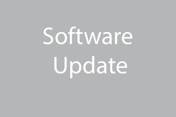 Oculus Software Update Keratograph