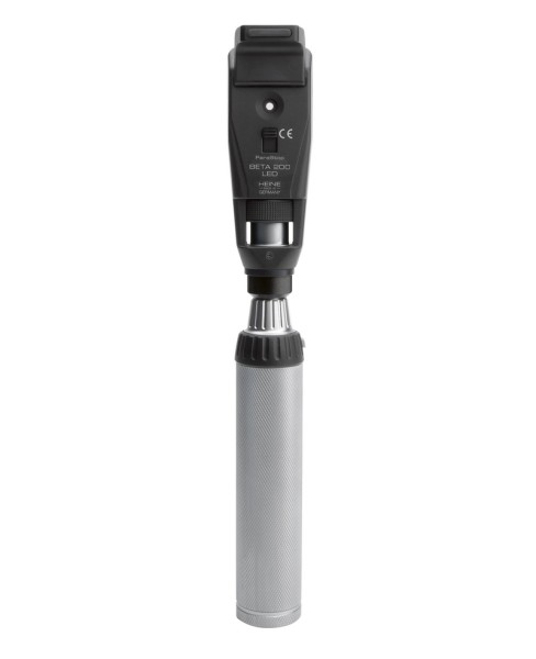 Heine Beta 200 Skiaskop (LED) mit Batteriegriff