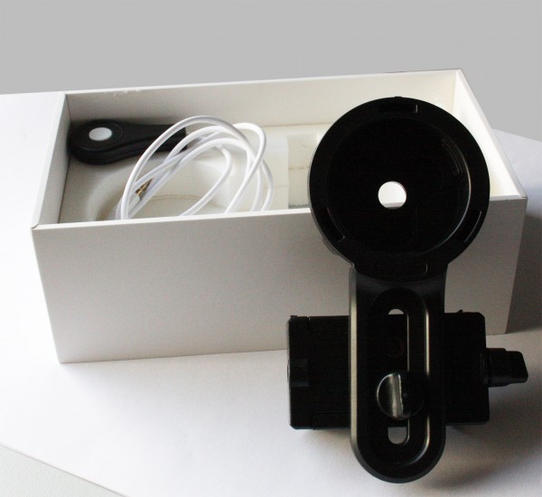 argus Smartphoneadapter für Android und Apple