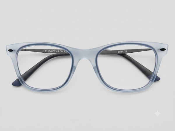 Blick 24 Rim blau