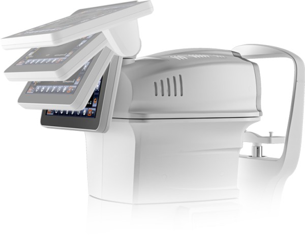 argus Autoref-Keratometer FA 100