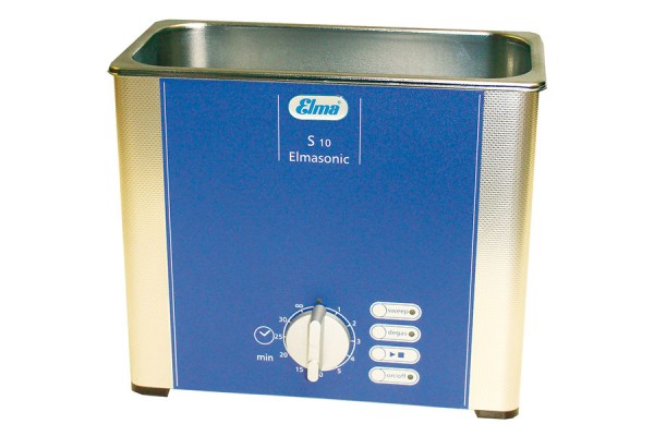Elma Ultraschallgerät 0,8 Liter S10